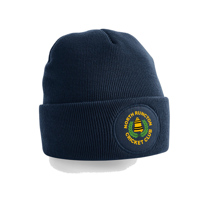 Tech Beanie-NRUNCC