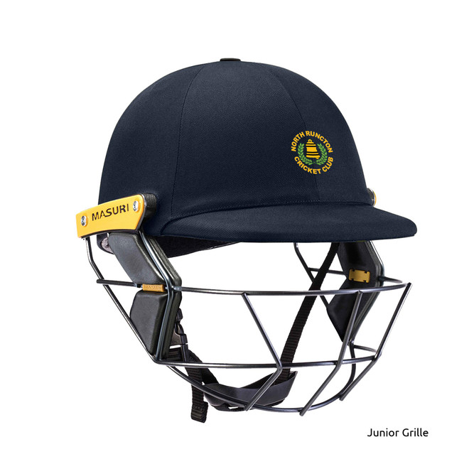T Line Steel Junior Helmet-NRUNCC