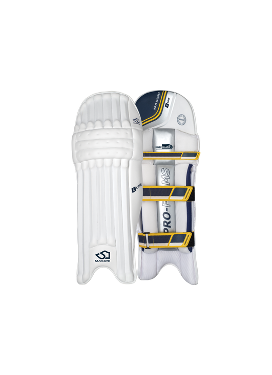Masuri C Line Batting Pads-NRUNCC