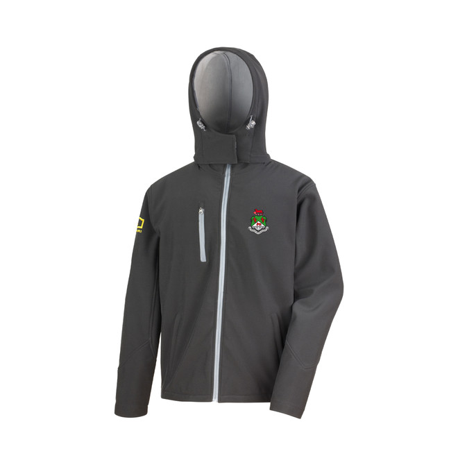 Mens Softshell Jacket-COWBCC