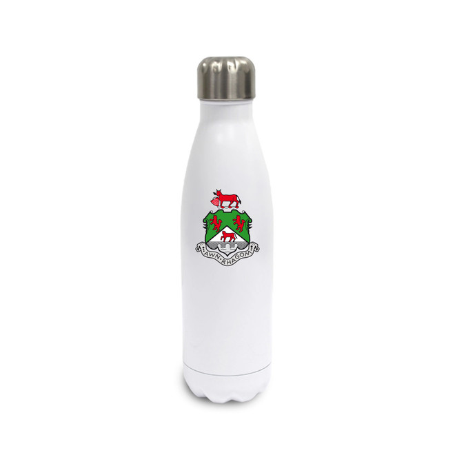 Stainless Steel Water Bottle -COWBCC