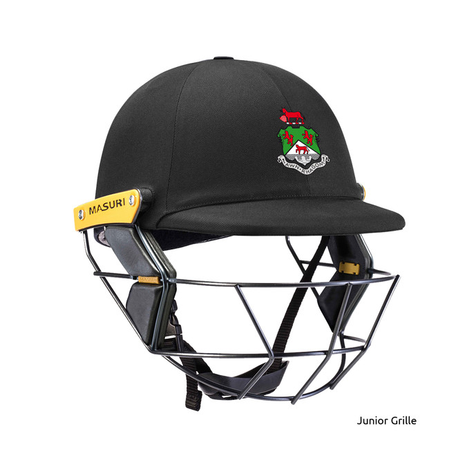 T Line Steel Junior Helmet-COWBCC
