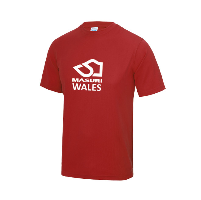 Active Training Tee-WNC
