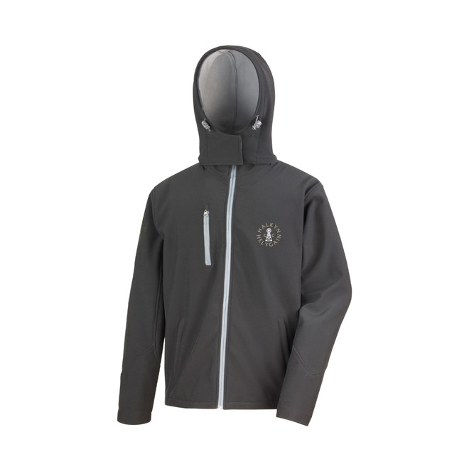 Mens Softshell Jacket-HLKN