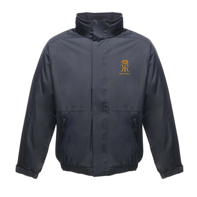 Waterproof Jacket with Fleece Lining-KENTRO