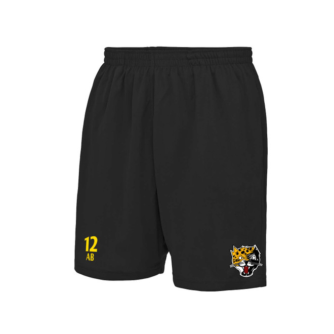 Mens Active Training Shorts-SJAGSBundle