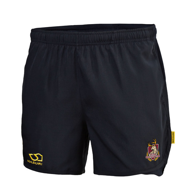 Women's SU Training Shorts-SJAGS