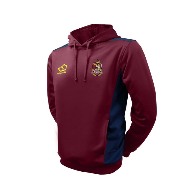SU Unisex Hoodie-SJAGSB1
