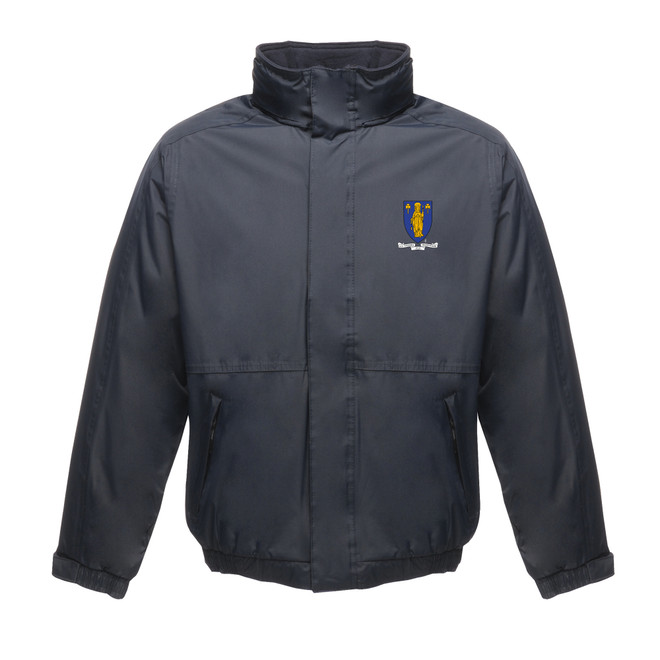 Waterproof Jacket with Fleece Lining-MTYDCC