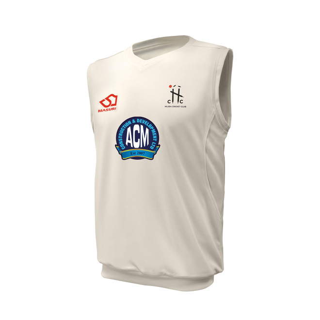 Sleeveless Slipover -HSEACC