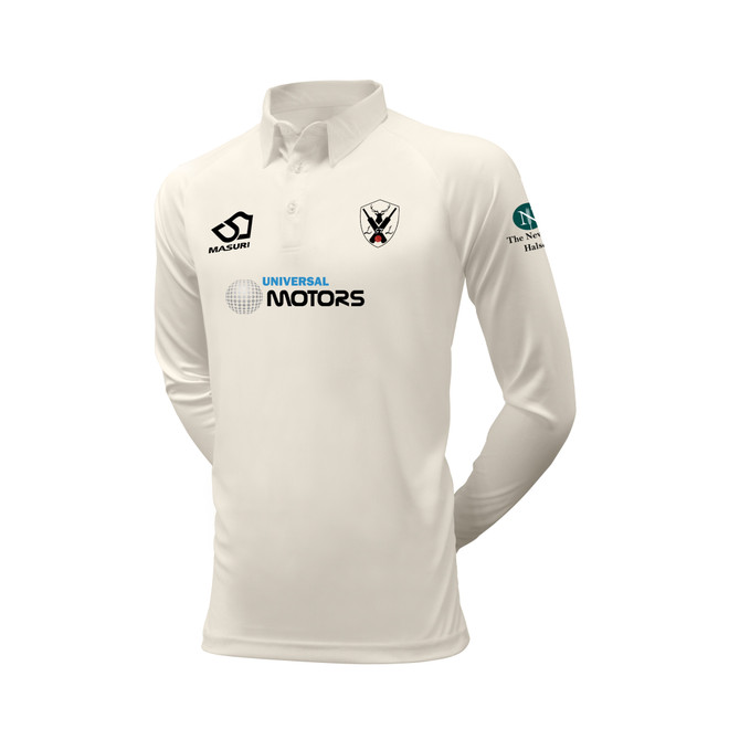 Long Sleeve Cricket Shirt-LSLCC