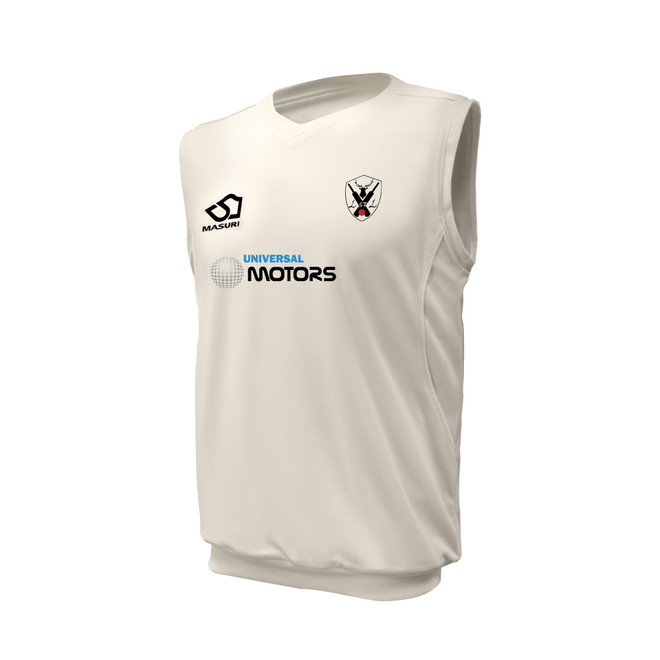 Junior Sleeveless Slipover -LSLCC