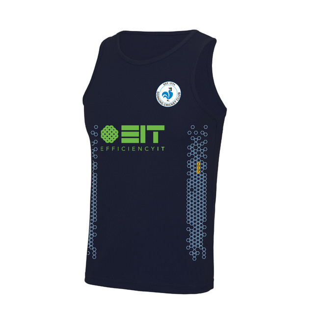 Active Vest-DORK