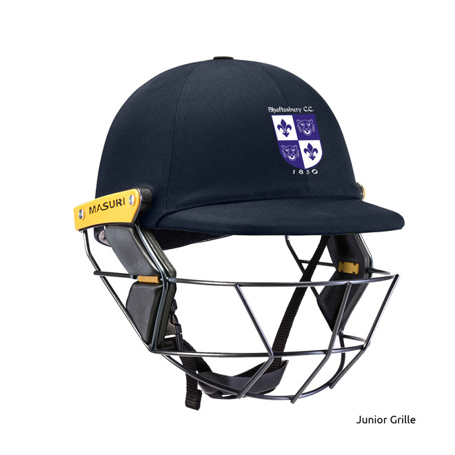T Line Steel Junior Helmet-SHAF