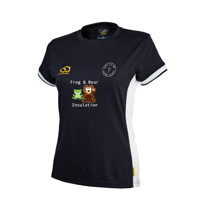 Junior Training Shirt (Ladies Fit)-WHWRC