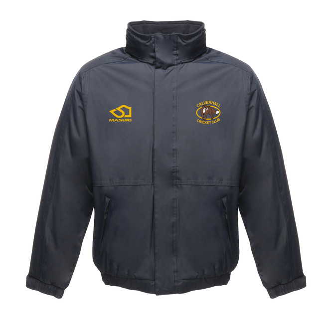 Waterproof Jacket with Fleece Lining-CALV