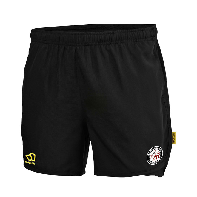 Women's Training Shorts-LLANDELIO