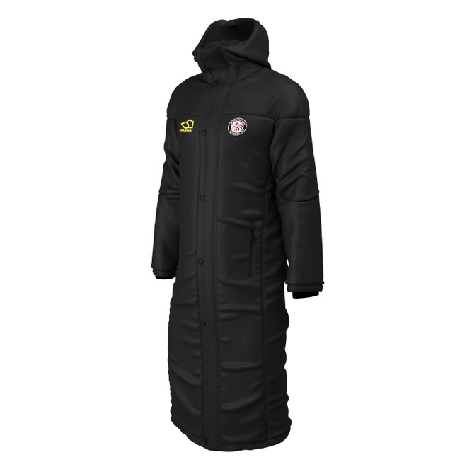 Senior Full Length Winter Jacket -LLANDELIO