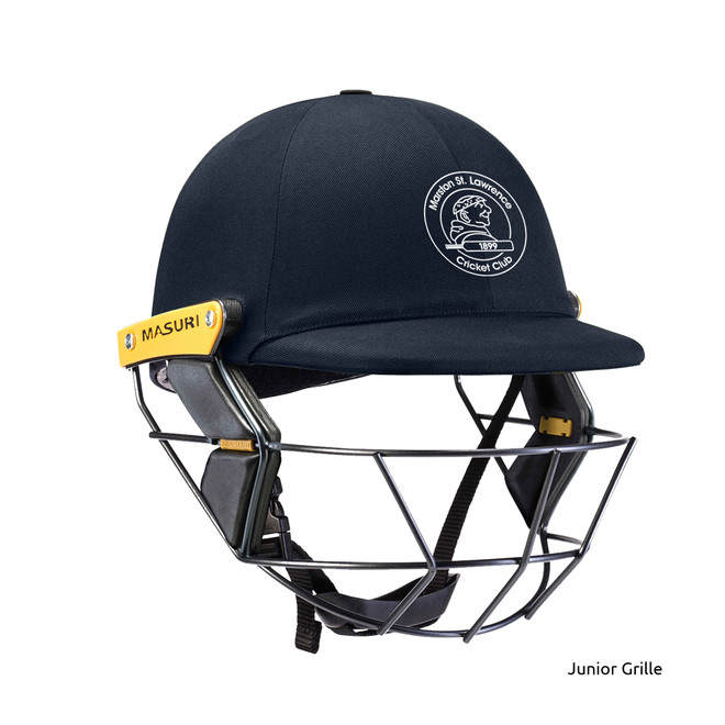 T Line Steel Junior Helmet-MSLCC