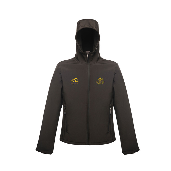 Mens Softshell Jacket-STBRCC