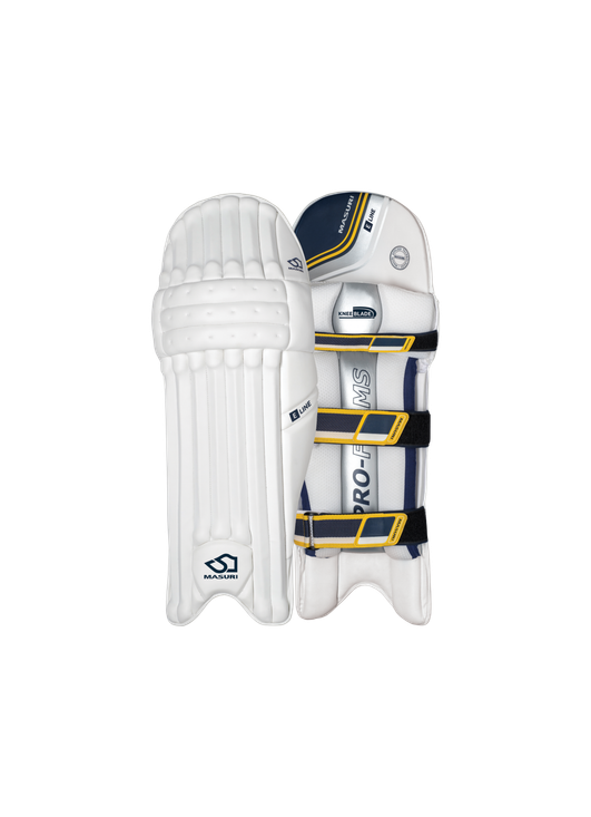 Masuri E Line Batting Pads-LINDOW