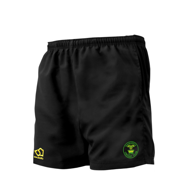 Mens Training Short -NVSCC