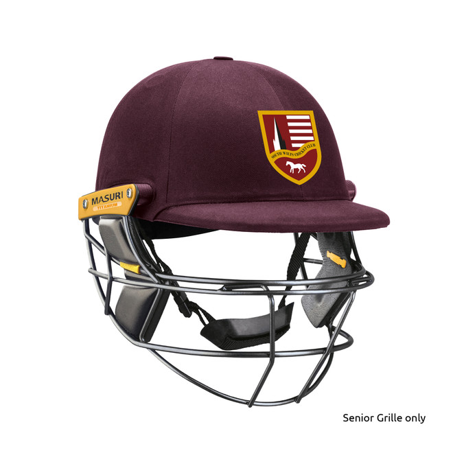 E Line Titanium Helmet-SWILTS