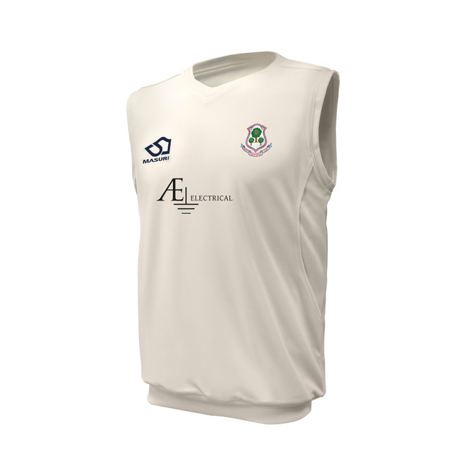 Junior Sleeveless Sweater -DMCC