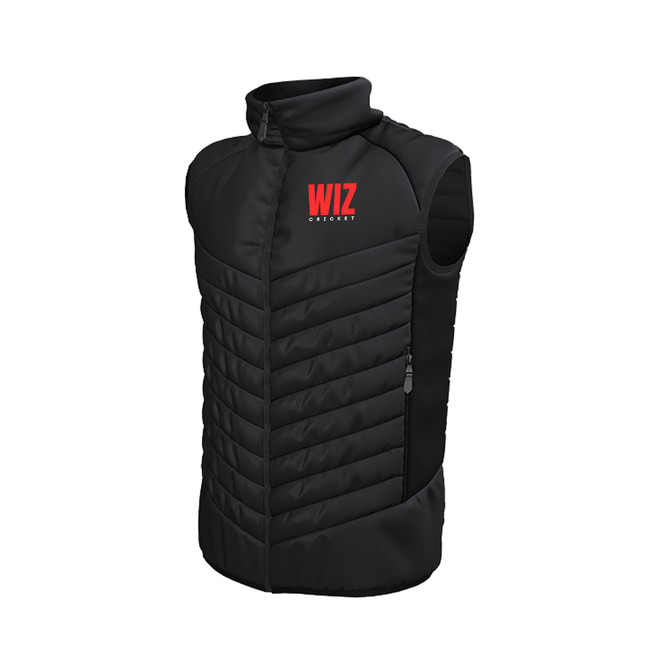 Thermal Padded Gilet-WIZCC