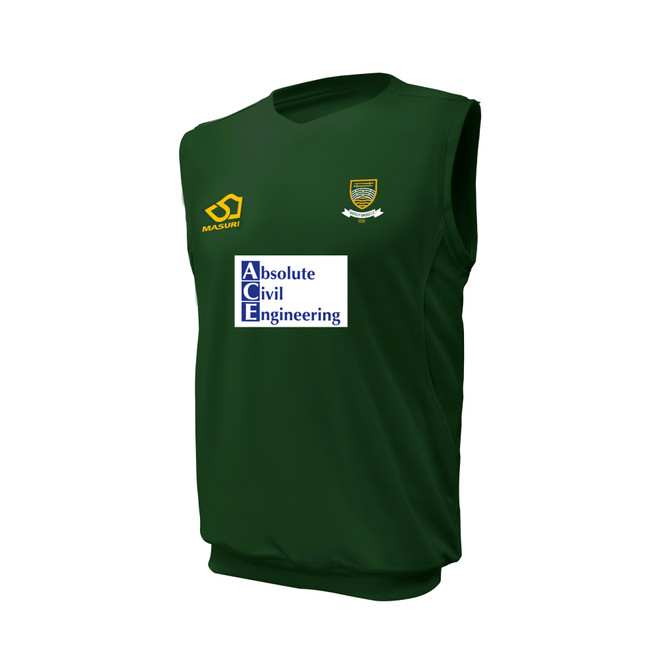 1st/2nd Sleeveless Coloured Slipover Slipover -SHOTLB