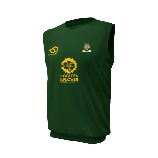 3rd Team Sleeveless Coloured Slipover Slipover -SHOTLB