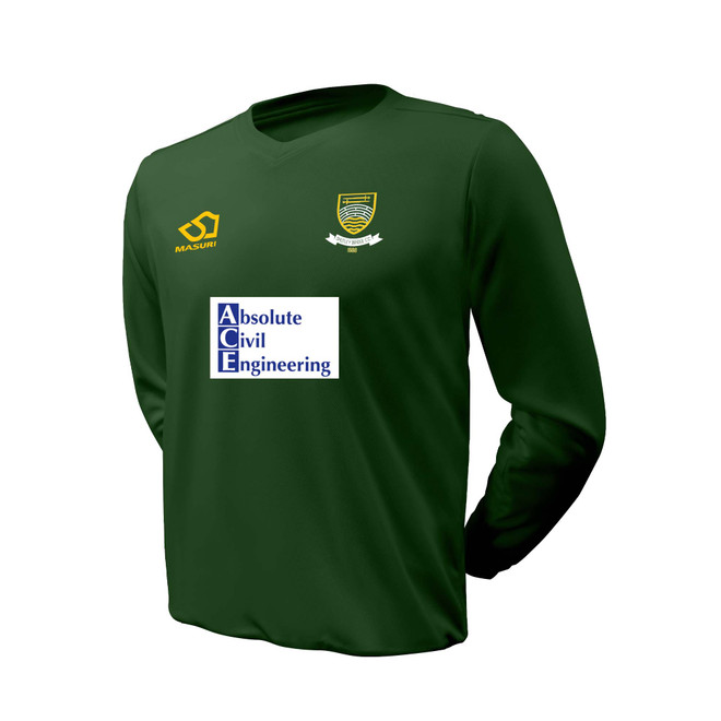 1st/2nd Long Sleeve Coloured Playing Sweater  -SHOTLB