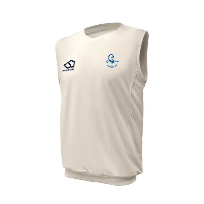 Junior Sleeveless Slipover -HAMPS