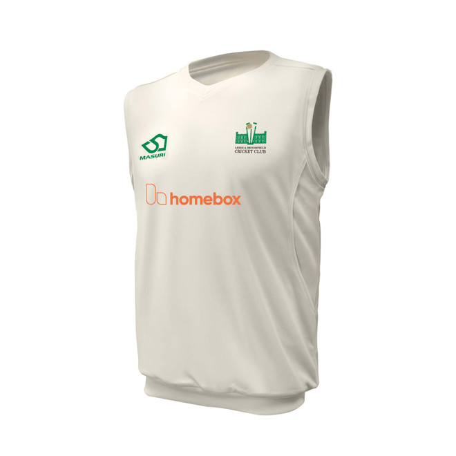 Junior Sleeveless Slipover -LBROOM