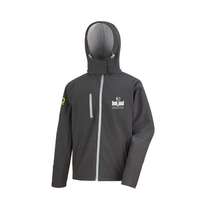 Mens Softshell Jacket-LBROOM