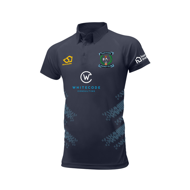 Mens Short Sleeve Coloured Cricket Shirt -DARTFBundle