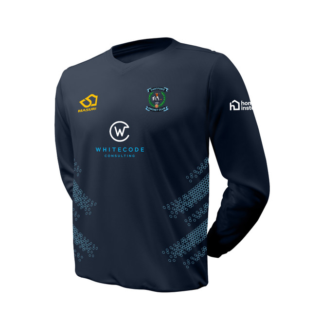 Long Sleeve Coloured Playing Sweater  -DARTFBundle