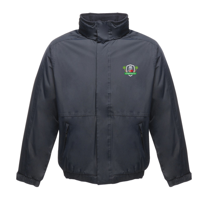 Waterproof Jacket with Fleece Lining-CAMK