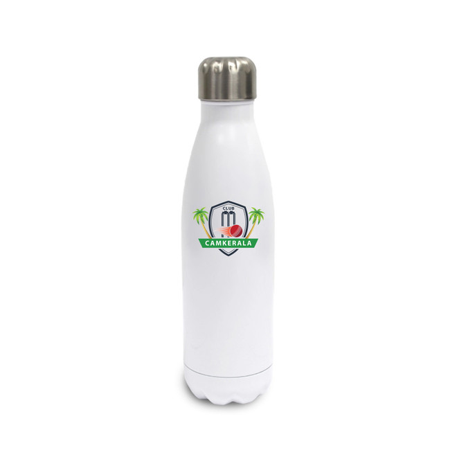 Stainless Steel Water Bottle -CAMK