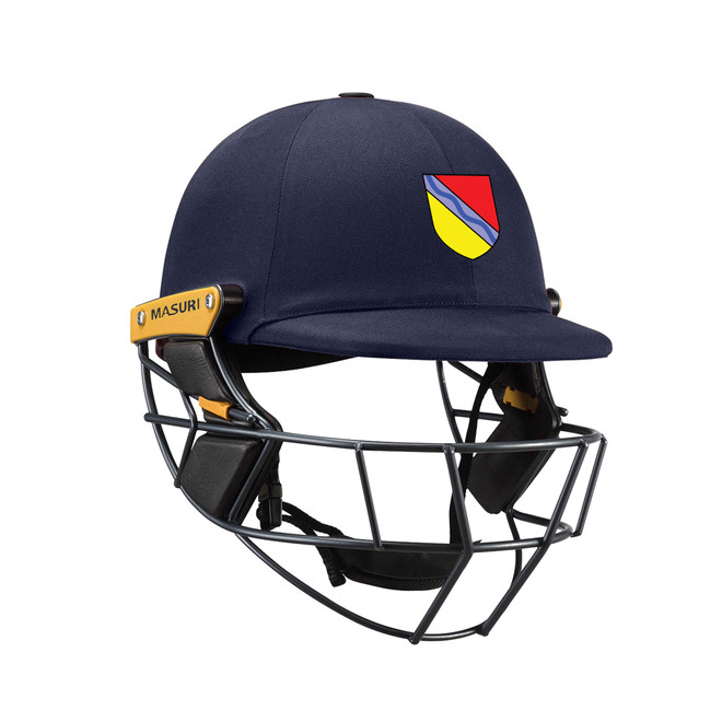 T Line Titanium Wicket Keeping Helmet-WLSBCC