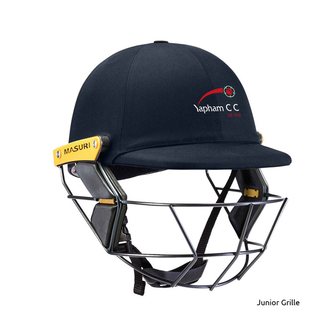 T Line Steel Junior Helmet-YAPCC