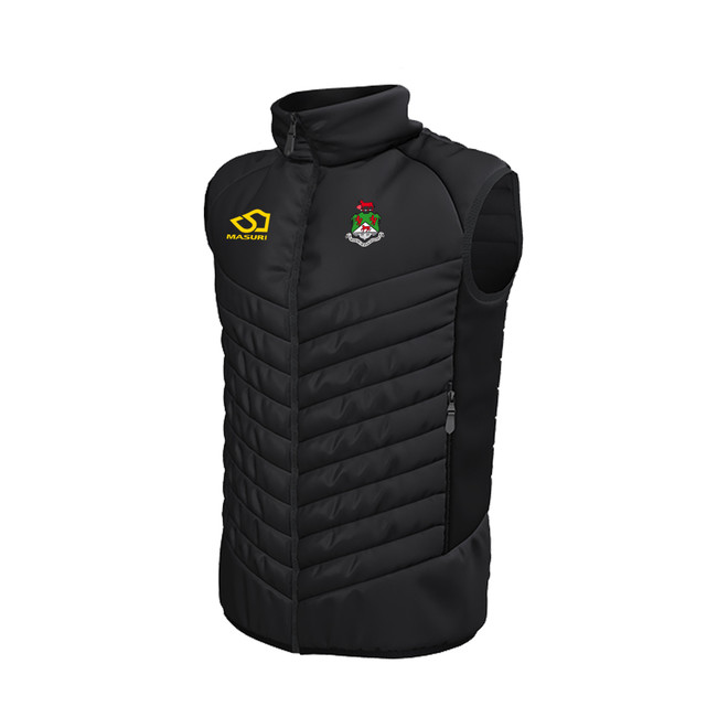 Thermal Padded Gilet-COWBCC