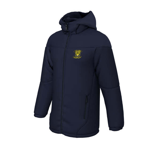 Senior Thermal Contoured Jacket -FXLDG