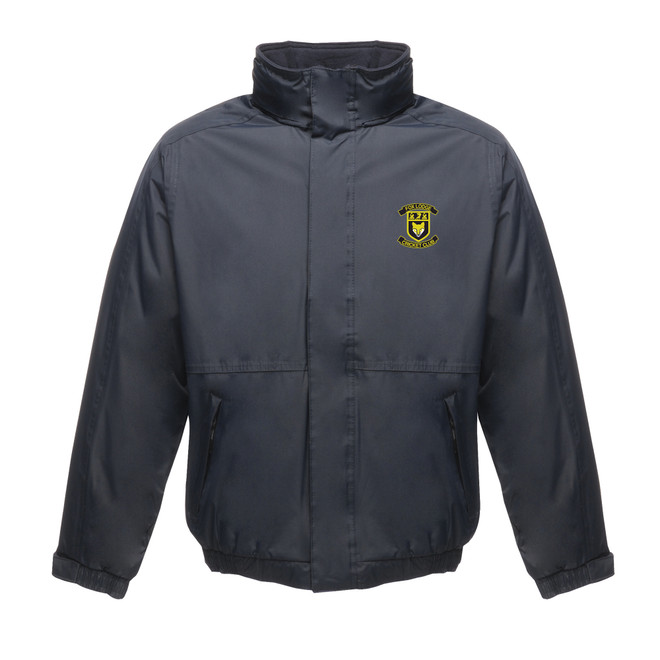 Waterproof Jacket with Fleece Lining-FXLDG