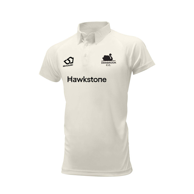 Mens Short Sleeve Cricket Shirt- Playing Kit Bundle-SWBRK