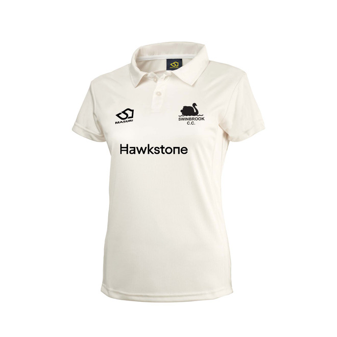 Women's Short Sleeve Cricket Shirt- Ladies Playing Kit Bundle -SWBRK
