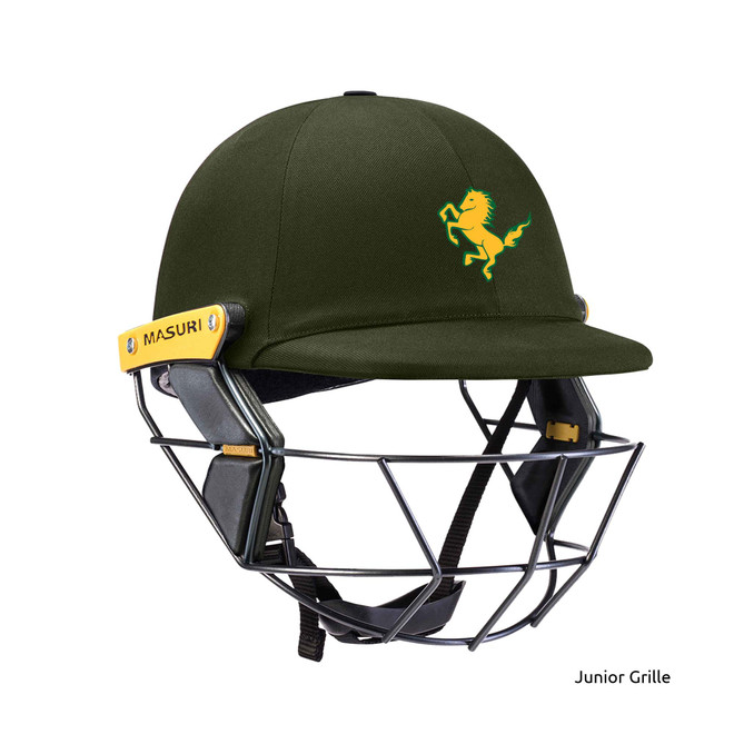 T Line Steel Junior Helmet-LKBCC