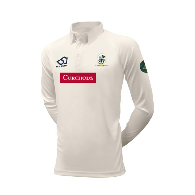 Long Sleeve Cricket Shirt-MROXC
