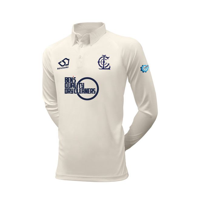 Long Sleeve Cricket Shirt-LONGPR