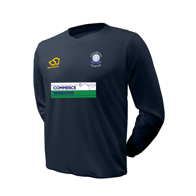 Long Sleeve Coloured Playing Jumper-RUSHIG